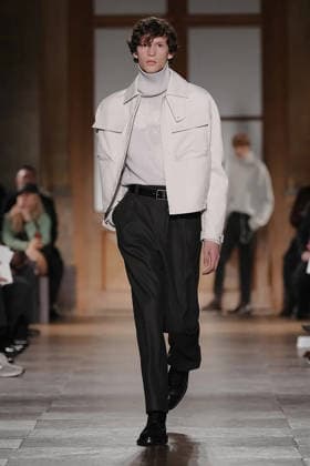 Paris Fashion Week, Hermes Modenschau