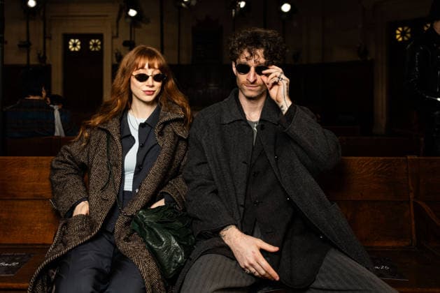 Paris Fashion Week, Gäste der Ziggy Chen Modenschau