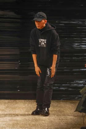 Paris Fashion Week, Kolor Modenschau