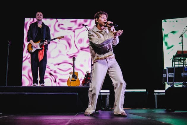 Marcus und Martinus Konzert in Zürich