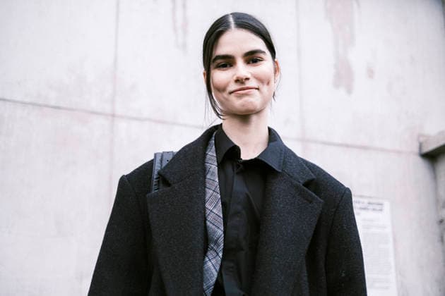 Paris Fashion Week, Gäste der Patou Modenschau