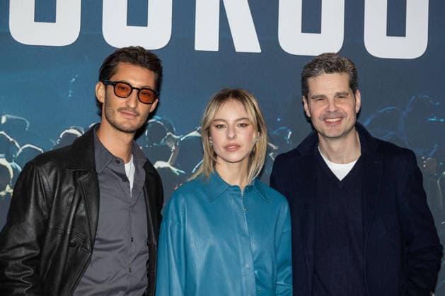 Gourou Premiere in Paris