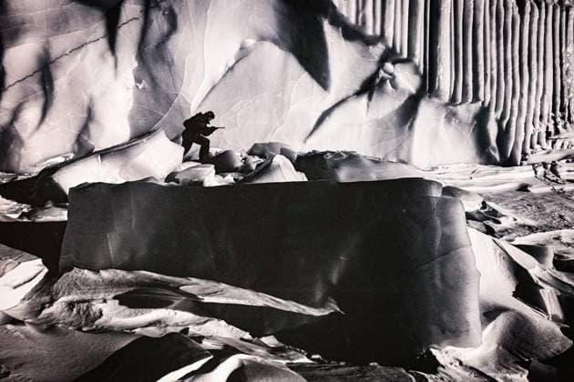 Arctic Heroes Ausstellung mit Ragnar Axelsson in Berlin