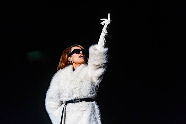 Raye Konzert in Amsterdam