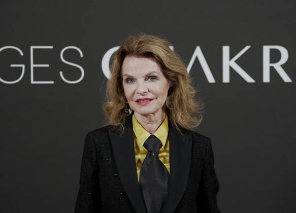 Paris Fashion Week, Gäste der Georges Chakra Modenschau
