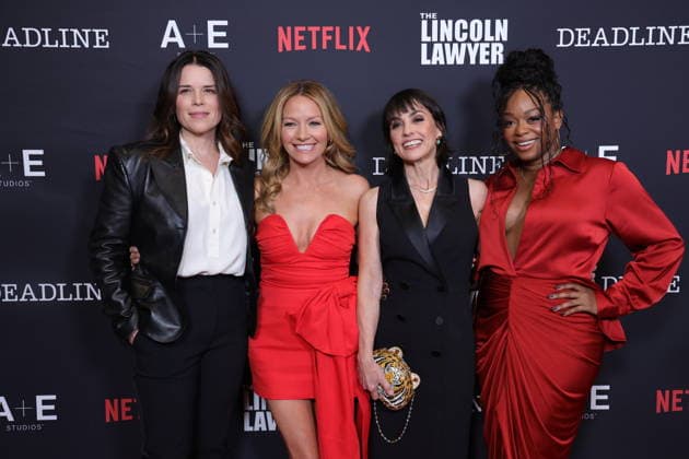 Lincoln Lawyer Staffel 4 Premiere in Los Angeles