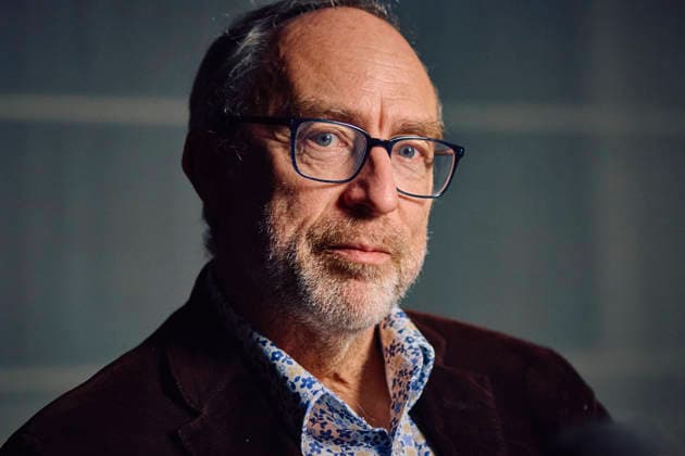 Jimmy Wales, 60. Geburtstag am 8. August