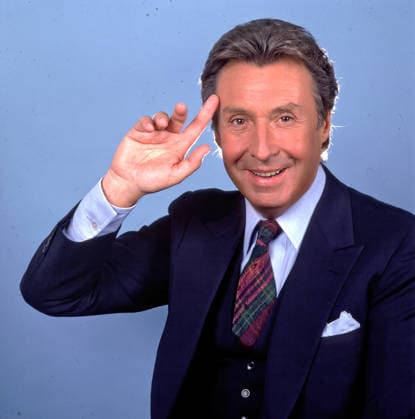 Peter Alexander, 100. Geburtstag am 30. Juni - verstorben 2011