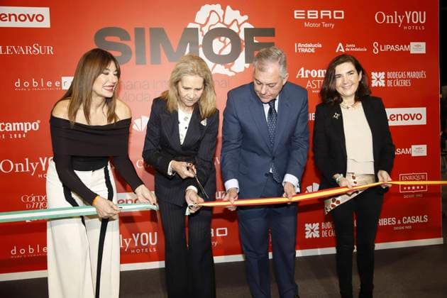 Flamenco Fashion Week SIMFA in Sevilla
