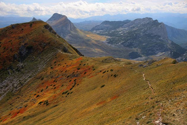 Travel, National Parks, Montenegro, Durmitor