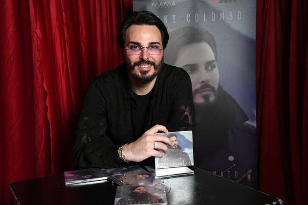 Tony Colombo präsentiert neues Album in Neapel