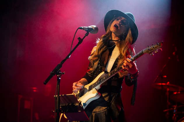 Orianthi Konzert in London
