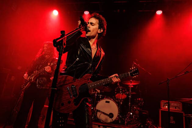 James Bruner Konzert in London