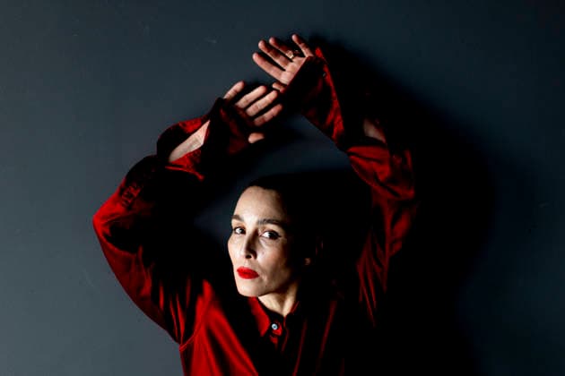 Gothenburg Film Festival, Noomi Rapace Fotoshooting