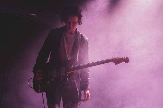 The Underground Youth Konzert in Rom