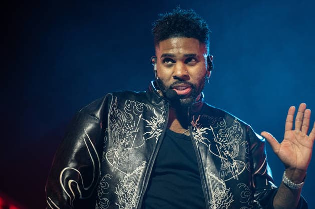 Jason Derulo Konzert in London