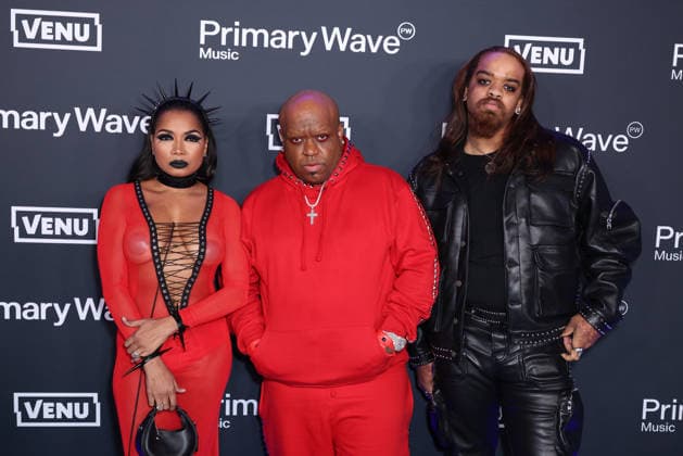 Primary Wave Pre-Grammy Party in Beverly Hills