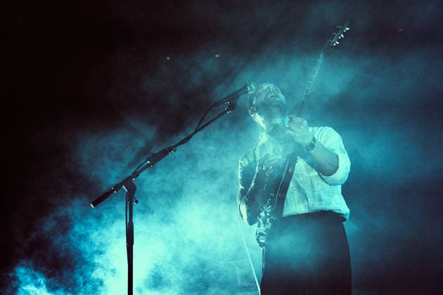 White Lies Konzert in London