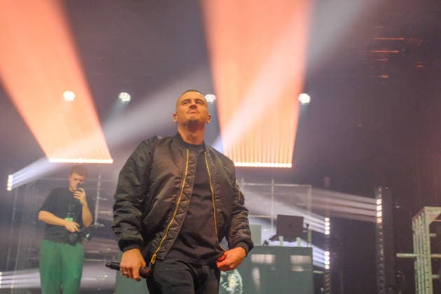 Disarstar Konzert in Leipzig
