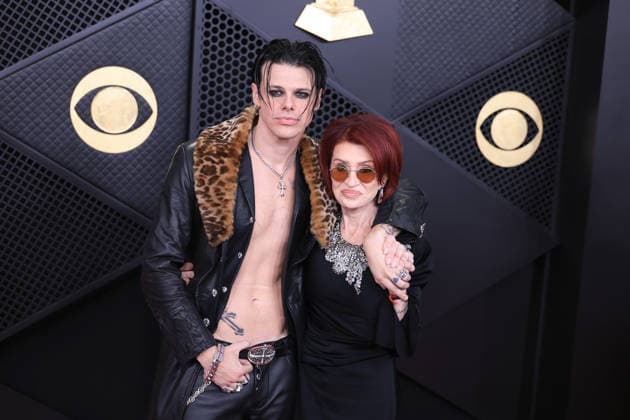 68. Grammy Awards in Los Angeles, Red Carpet