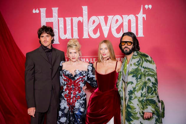 Hurlevent - Wuthering Heights Premiere in Paris