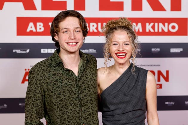 Die Ältern Premiere in Köln