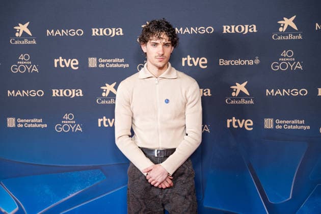 Goya Awards Nominees Gala in Madrid