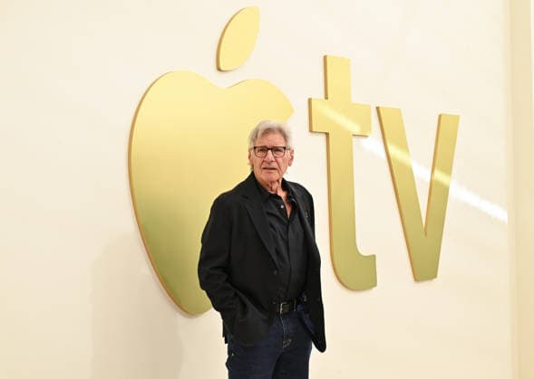 Apple TV Press Day in Santa Monica