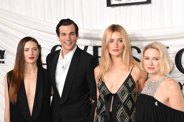 Love Story: John F. Kennedy Jr. und Carolyn Bessette Premiere in New York City