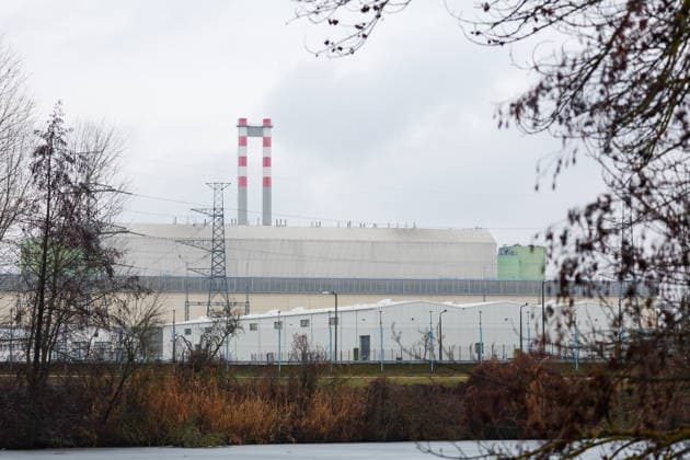 Mangel an Kühlwasser: Ungarn und Rumänien drosseln Atomkraftwerke, Archivbilder