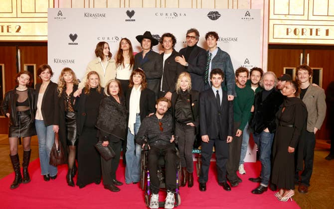 Lol 2.0 Premiere in Paris