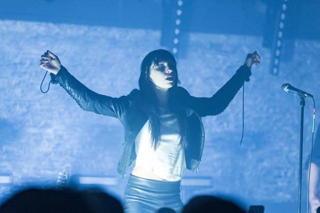 Stella Rose Gahan Konzert in Zwickau