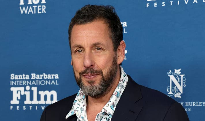 Adam Sandler, 60. Geburtstag am 9. September