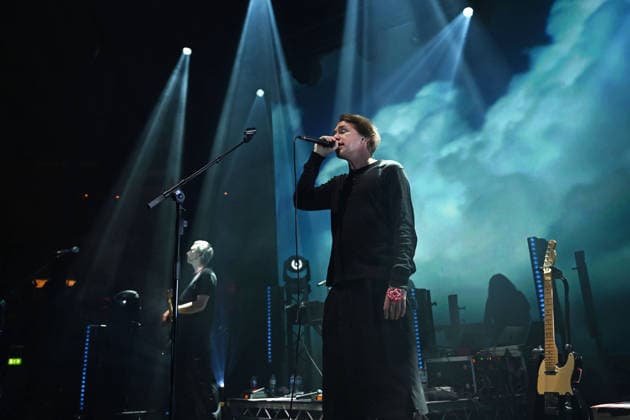 Mew Konzert in London