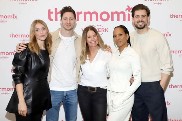 Longevity Thermomix Event in Hamburg