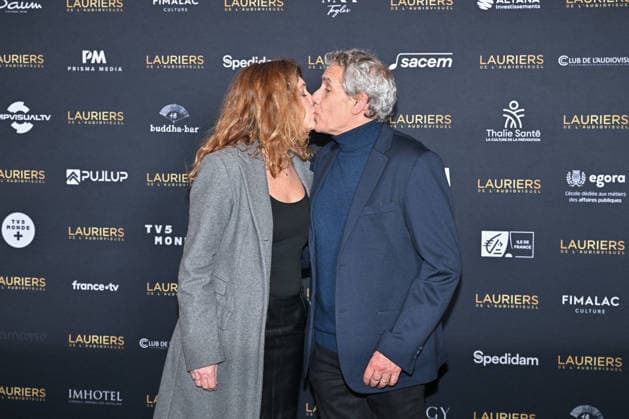 Audiovisual Awards Ceremony in Paris