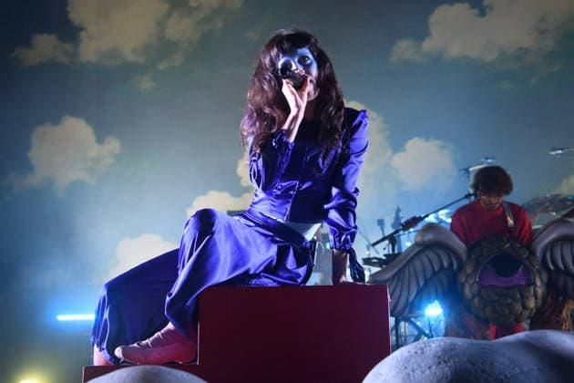 Magdalena Bay Konzert in London