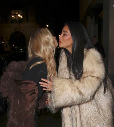Nicole Scherzinger, Kimberley Watts und Ashley Roberts von den Pussycat Dolls in London