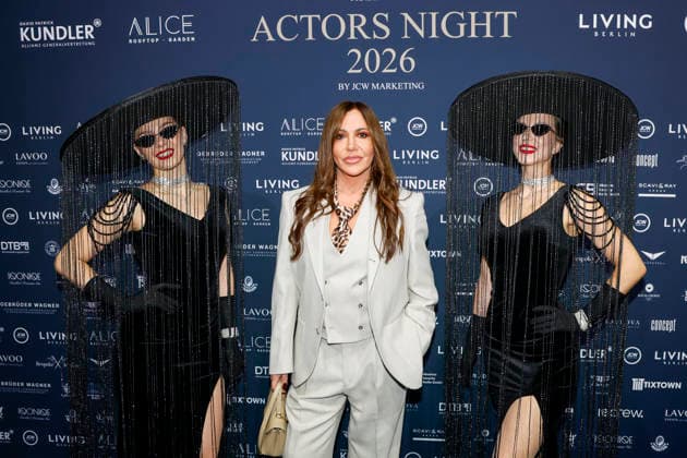 Actors Night 2026 in Berlin
