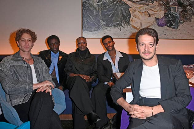 ICON Movie Dinner in Berlin