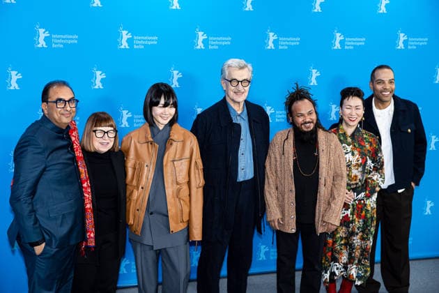 76. Berlinale, Jury Photocall