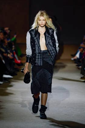 New York Fashion Week, Coach Modenschau