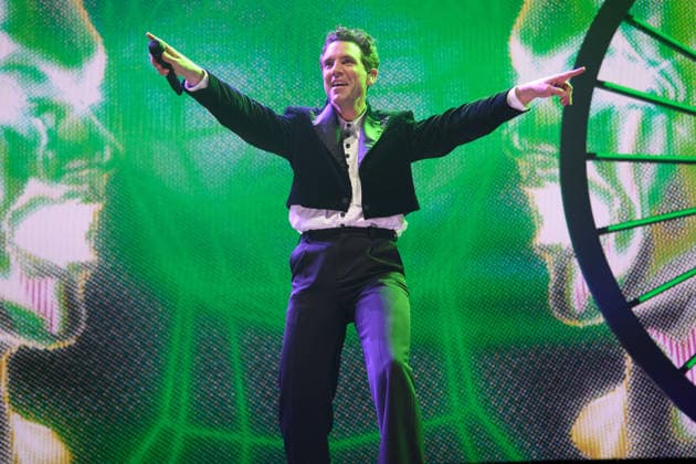 Mika Konzert in London