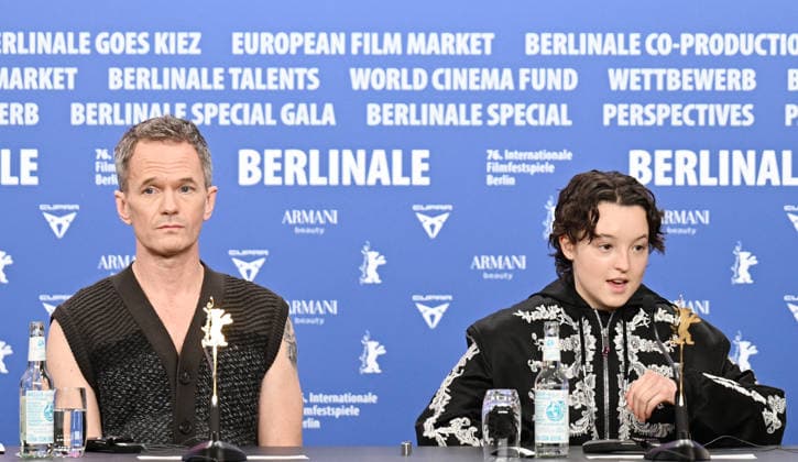 76. Berlinale, Sunny Dancer Pressekonferenz
