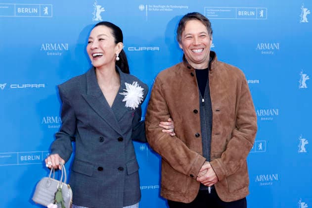 76. Berlinale, Everything Everywhere All at Once Photocall