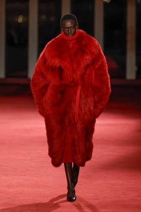 New York Fashion Week, Michael Kors Modenschau