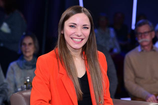 NDR Talk Show in Hamburg