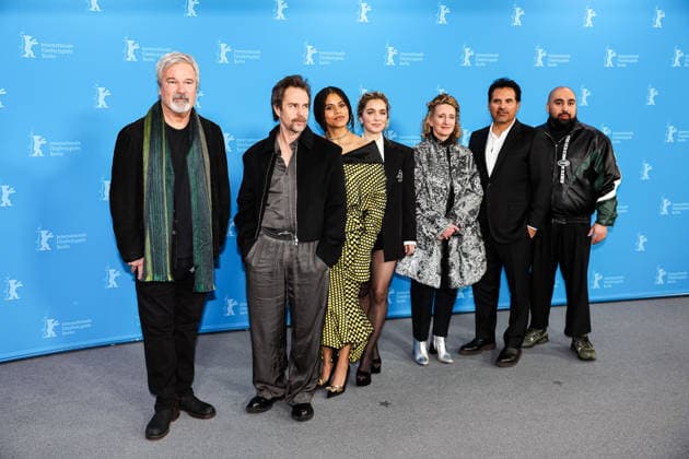 76. Berlinale, Good Luck, Have Fun, Don t Die Photocall