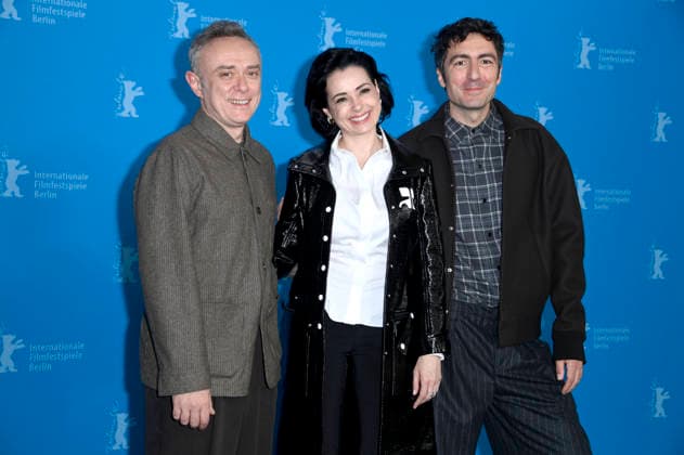76. Berlinale, Everybody Gelbe Briefe - Yellow Letters Photocall