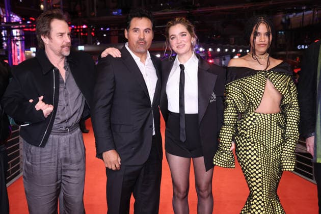 76. Berlinale, Good Luck, Have Fun, Don t Die Premiere